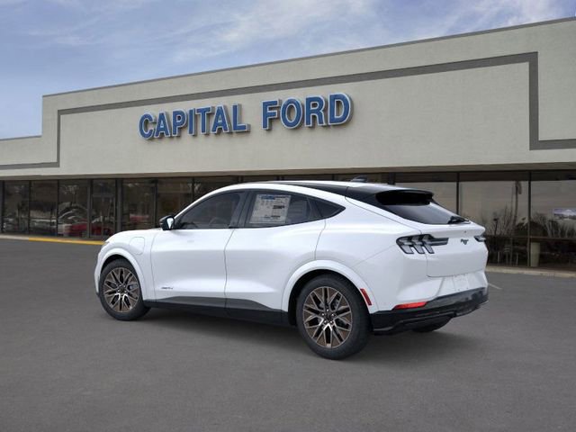 New 2025 Ford Mustang Mach-E Premium image 4