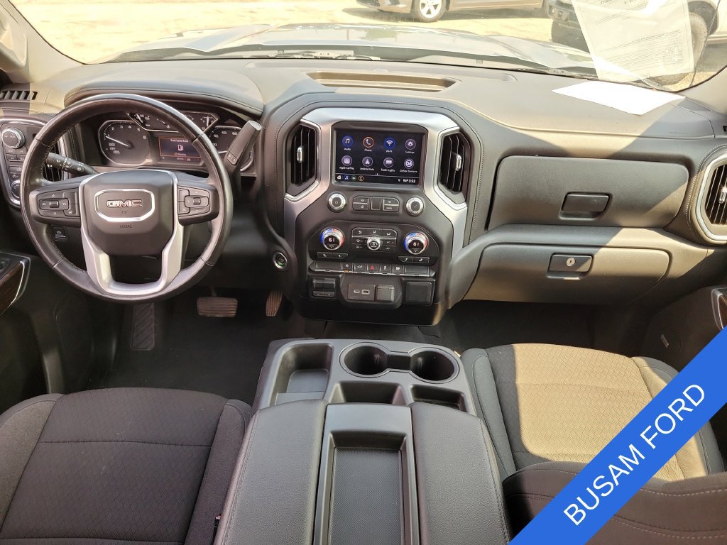 Used 2021 GMC Sierra 1500 SLE AWD/4WD image 9
