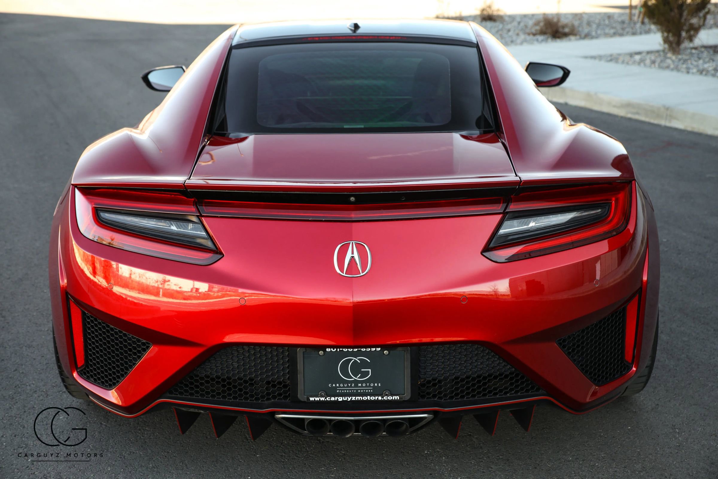 Used 2017 Acura NSX image 15