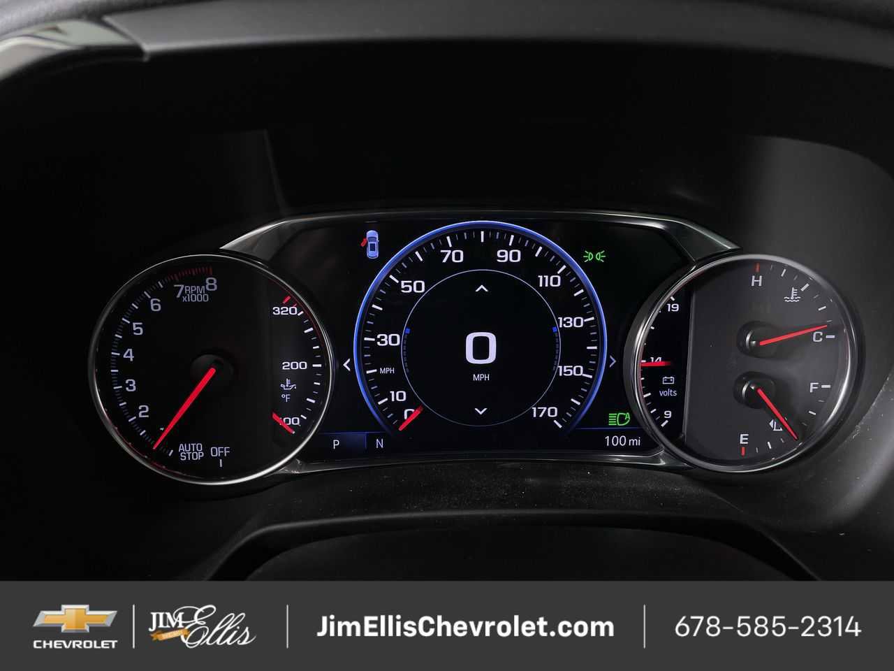 New 2024 Chevrolet Blazer RS w/ Enhanced Convenience Package image 22