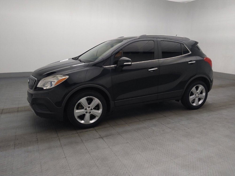 Used 2016 Buick Encore FWD image 2