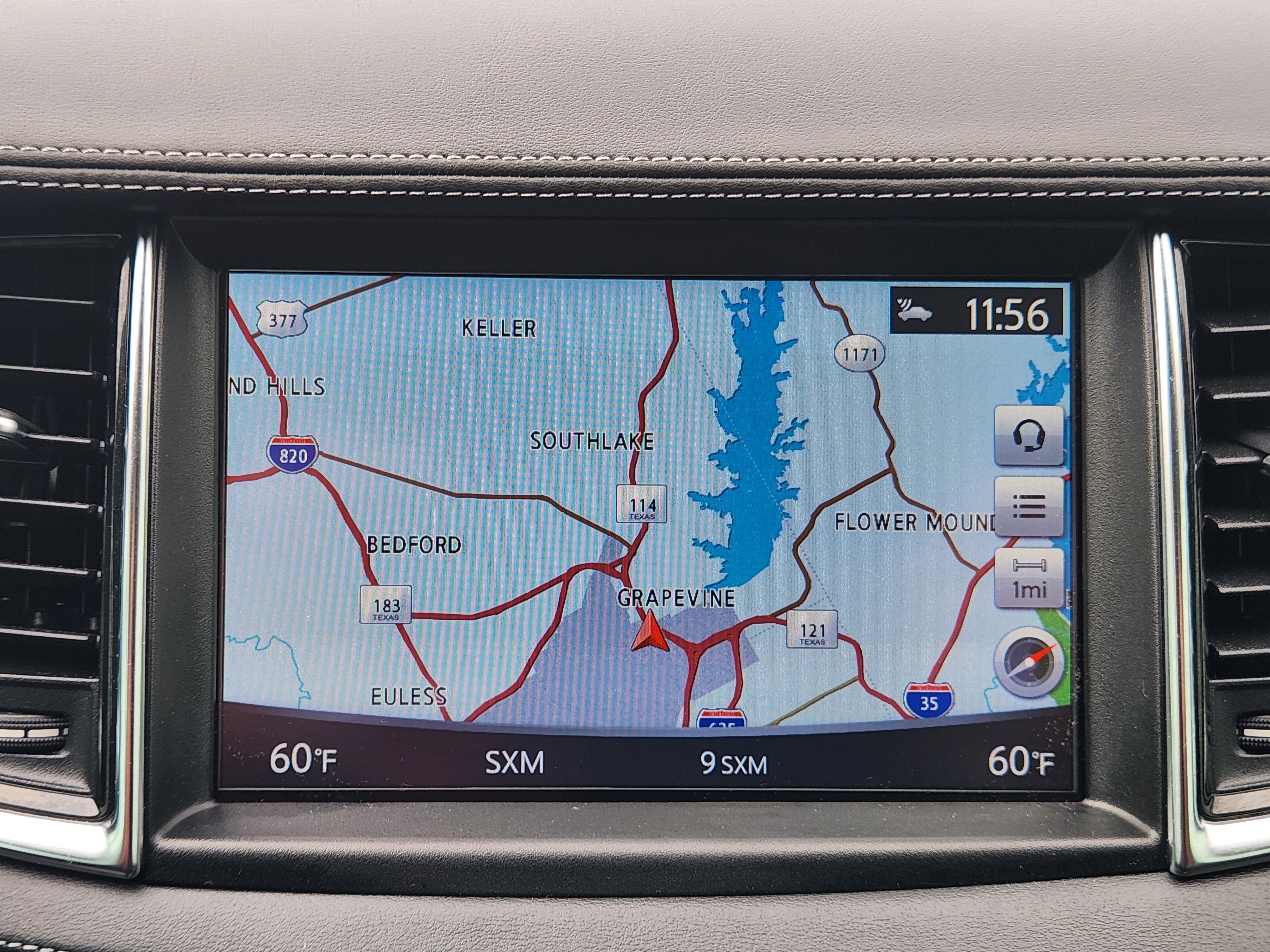 Used 2019 INFINITI QX50 Luxe w/ Navigation Package image 18