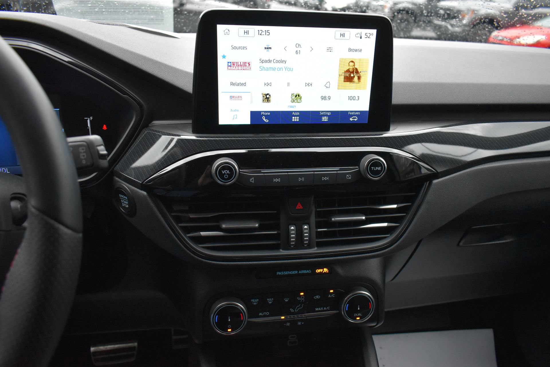 Used 2024 Ford Escape ST-Line FWD image 25