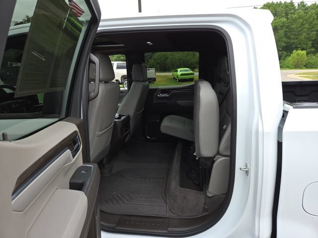 Used 2025 Chevrolet Silverado 1500 LT Trail Boss w/ Convenience Package II AWD/4WD image 57