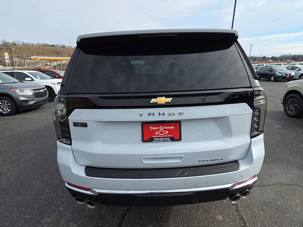 New 2026 Chevrolet Tahoe Premier w/ Sun And Tow Package AWD/4WD image 7