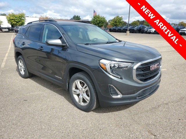 Used 2019 GMC Terrain SLE w/ Driver Convenience Package