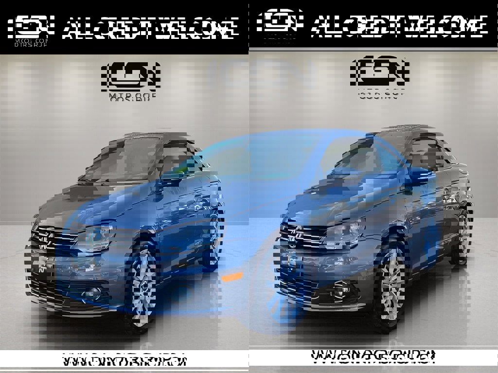 Used 2015 Volkswagen Eos Komfort