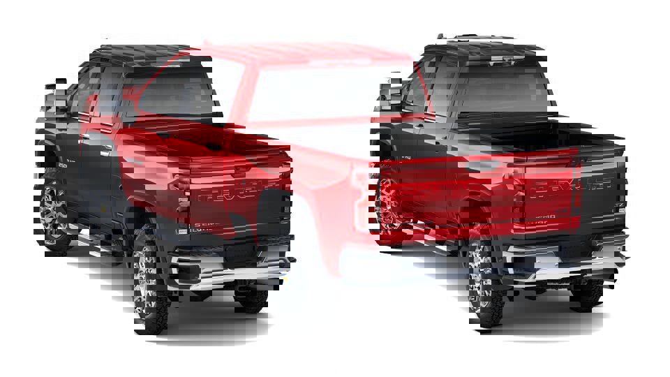 New 2026 Chevrolet Silverado 2500 LTZ w/ LTZ Premium Package image 4