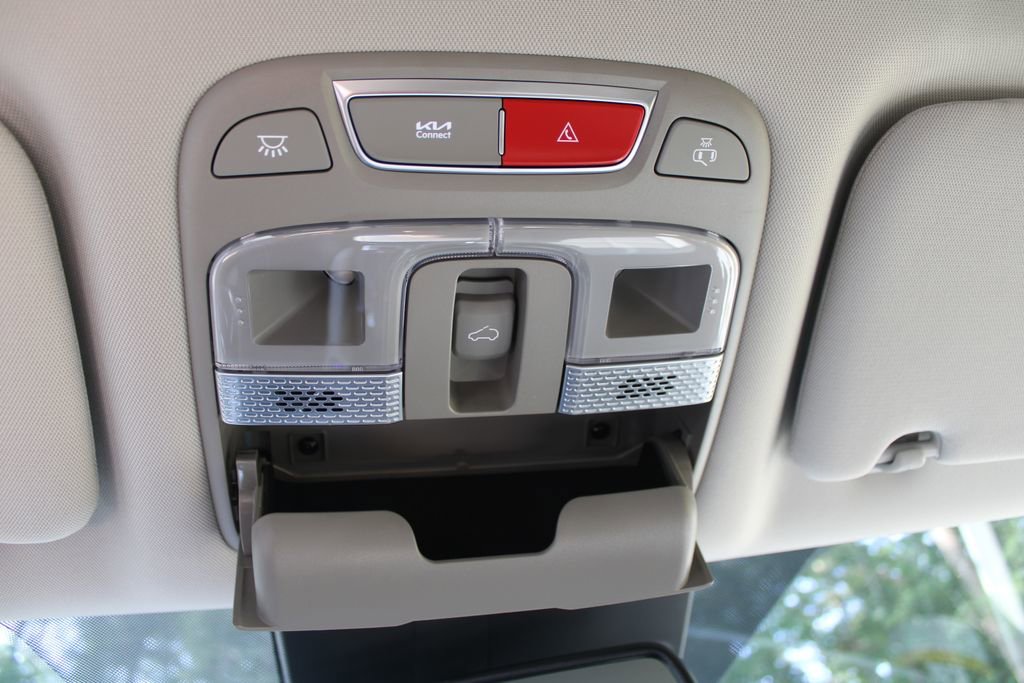 New 2025 Kia Telluride EX image 51