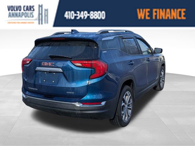 Used 2021 GMC Terrain SLT w/ Infotainment Package II image 7