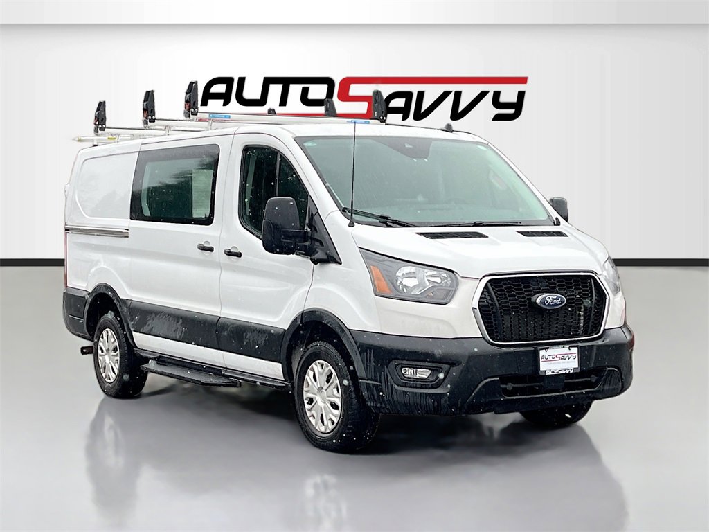 Used 2024 Ford Transit 250 Low Roof w/ Exterior Upgrade Package image 1