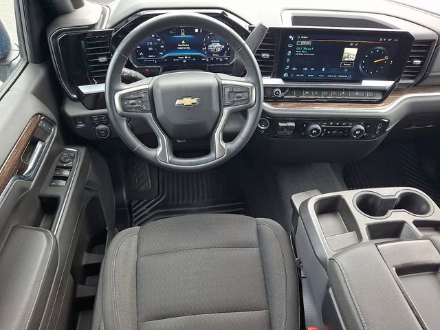 Certified 2023 Chevrolet Silverado 1500 LT w/ Z71 Off-Road Package AWD/4WD image 11