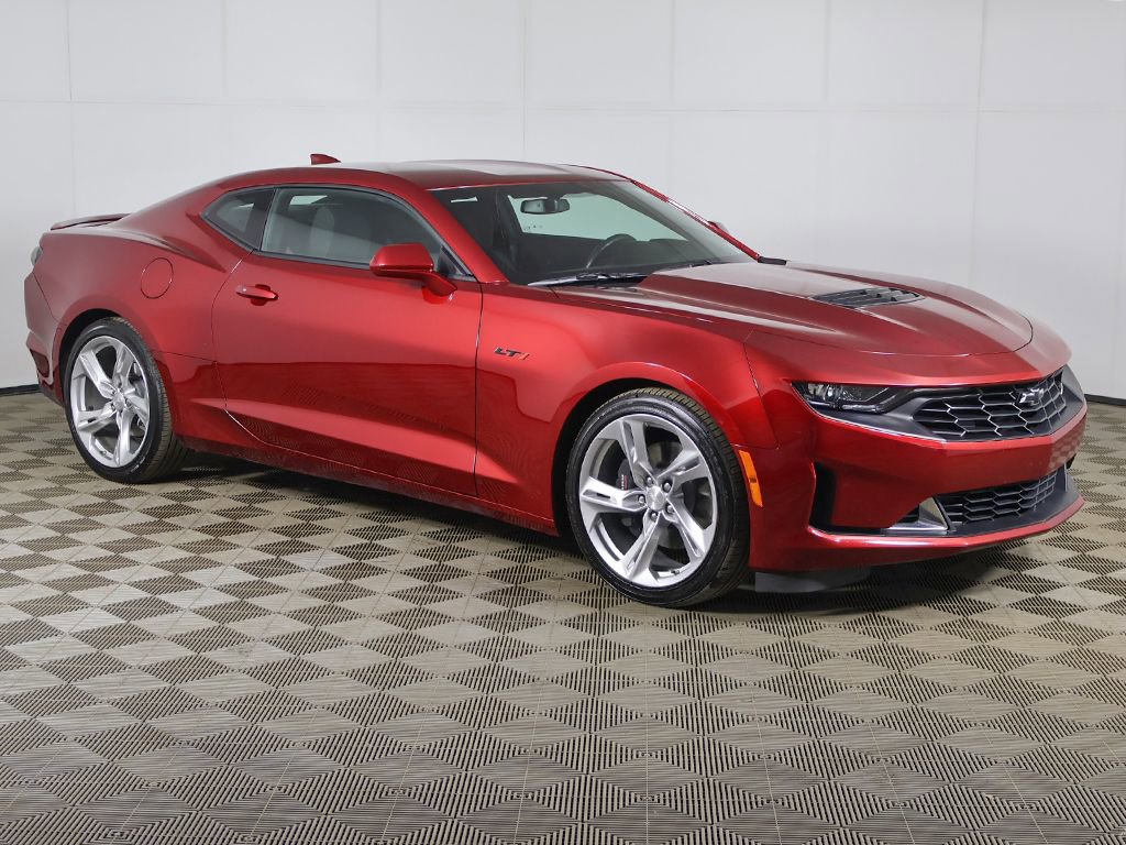 Used 2023 Chevrolet Camaro LT w/ RS Package RWD image 38