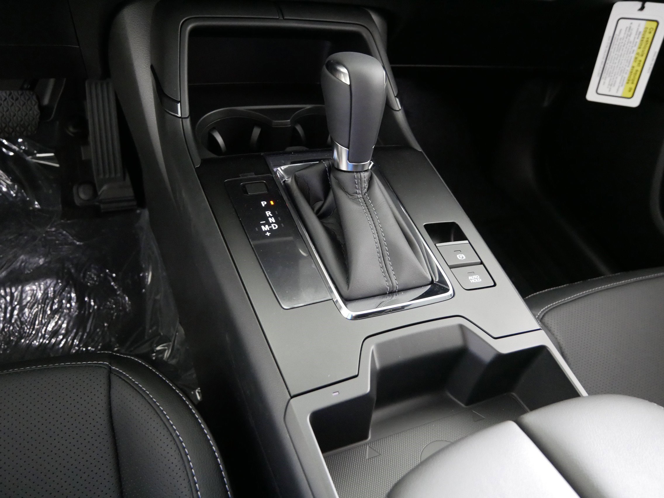 New 2026 MAZDA CX-5 2.5 S w/ Premium Plus Package image 6