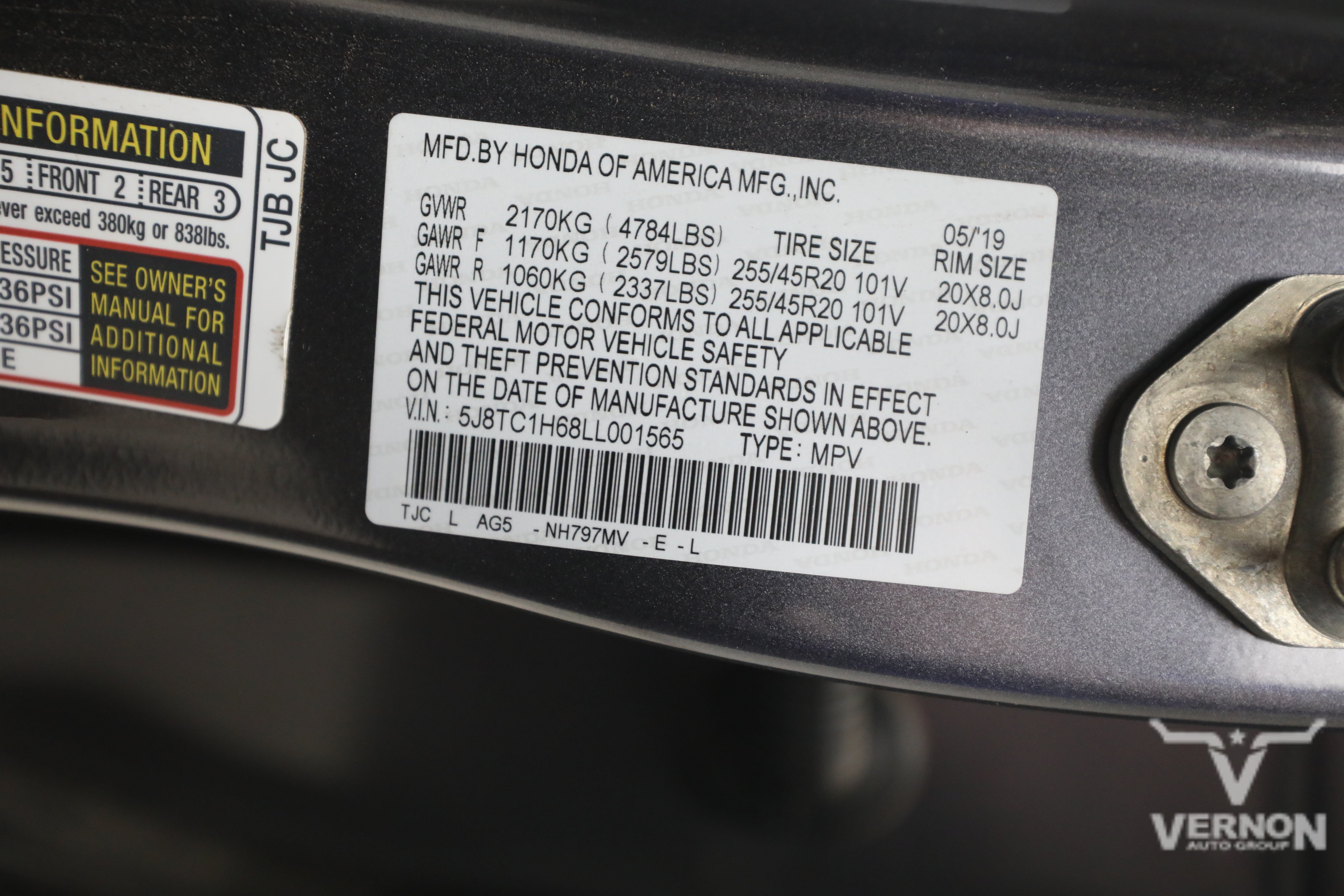 Used 2020 Acura RDX w/ Advance Package FWD image 13