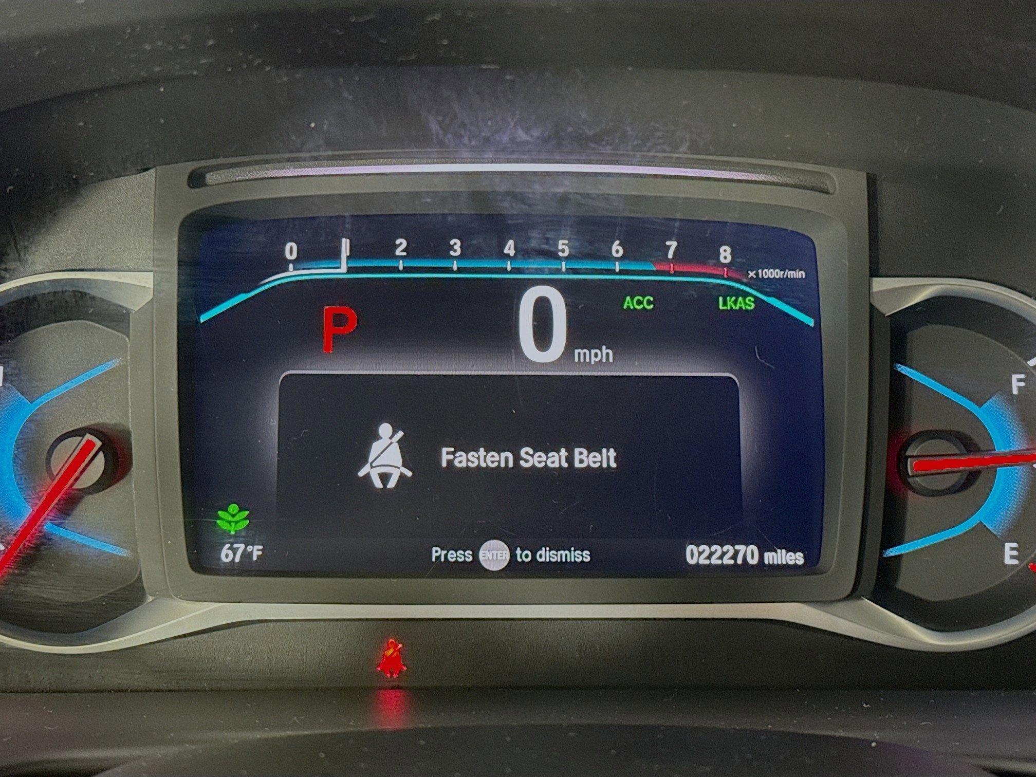 Certified 2022 Honda Pilot TrailSport image 12