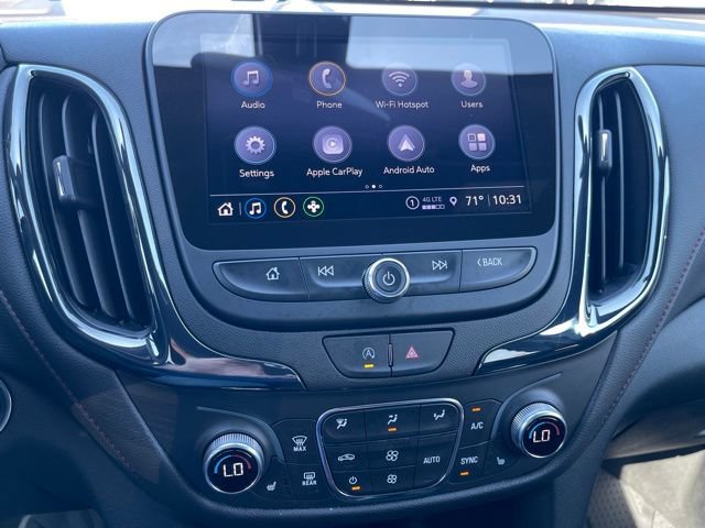 Certified 2024 Chevrolet Equinox RS w/ RS Leather Package FWD image 21