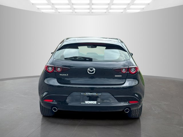 Used 2025 MAZDA MAZDA3 s Sport FWD image 6