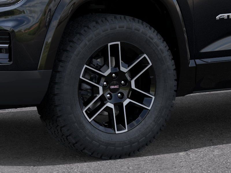 New 2026 GMC Terrain AT4 AWD/4WD image 9