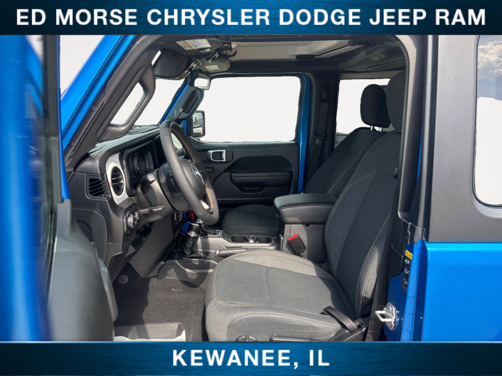 Used 2024 Jeep Wrangler Sport S image 9