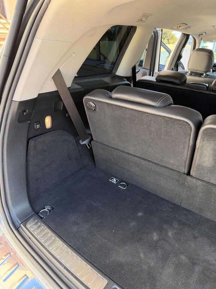 Used 2016 Mercedes-Benz GL 450 4MATIC w/ Premium I Package image 51