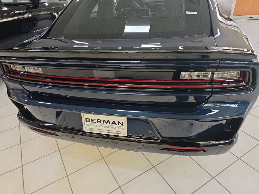 New 2026 Dodge Charger R/T Scat Pack w/ Track Package image 12
