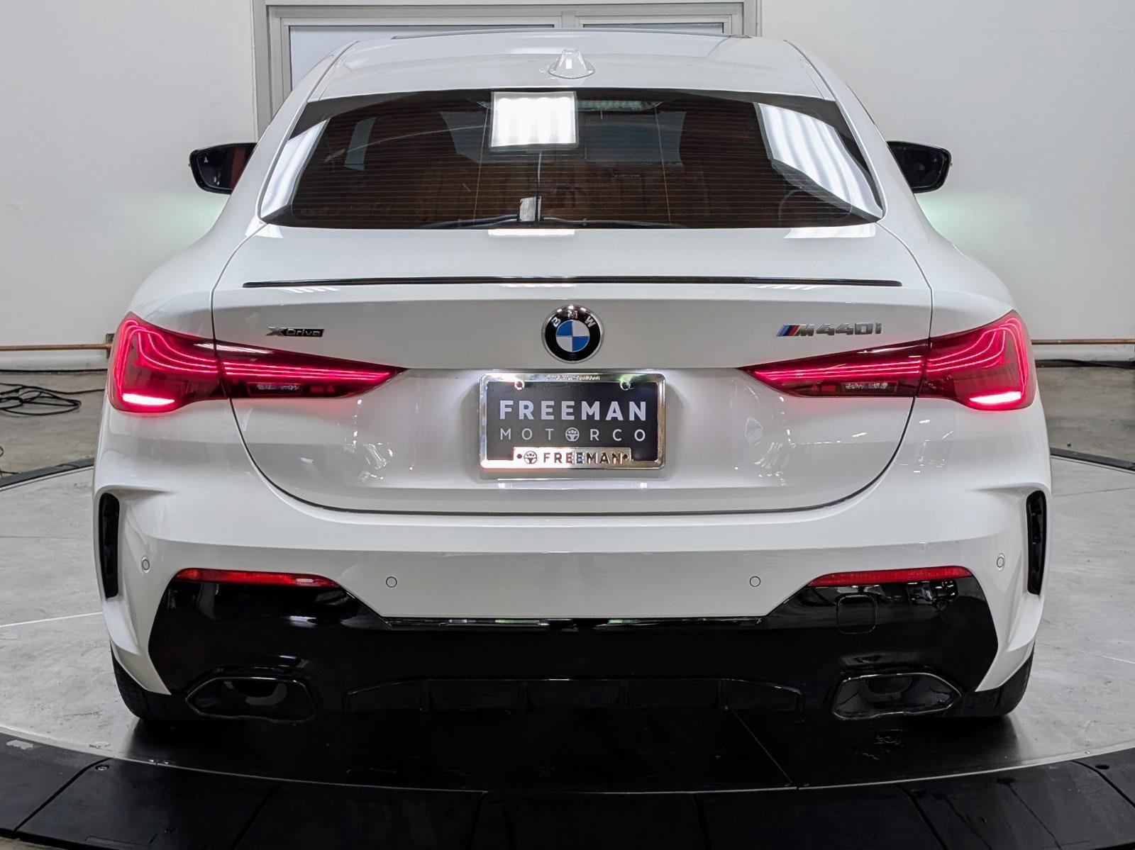 Used 2026 BMW 440i xDrive Coupe w/ Premium Package AWD/4WD image 8