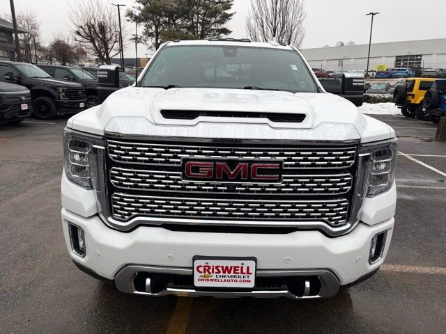 Used 2020 GMC Sierra 3500 Denali w/ Denali Ultimate Package image 10