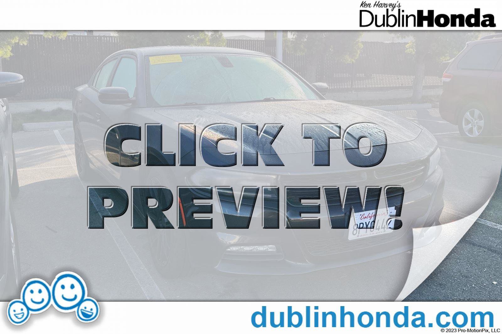 Used 2017 Dodge Charger SXT