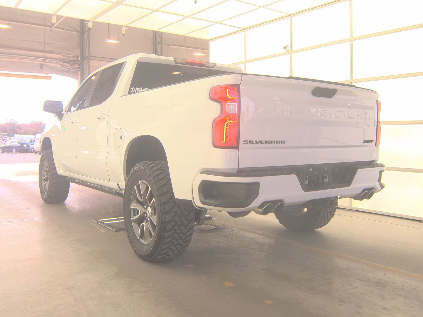 Used 2019 Chevrolet Silverado 1500 RST w/ All-Star Edition image 8