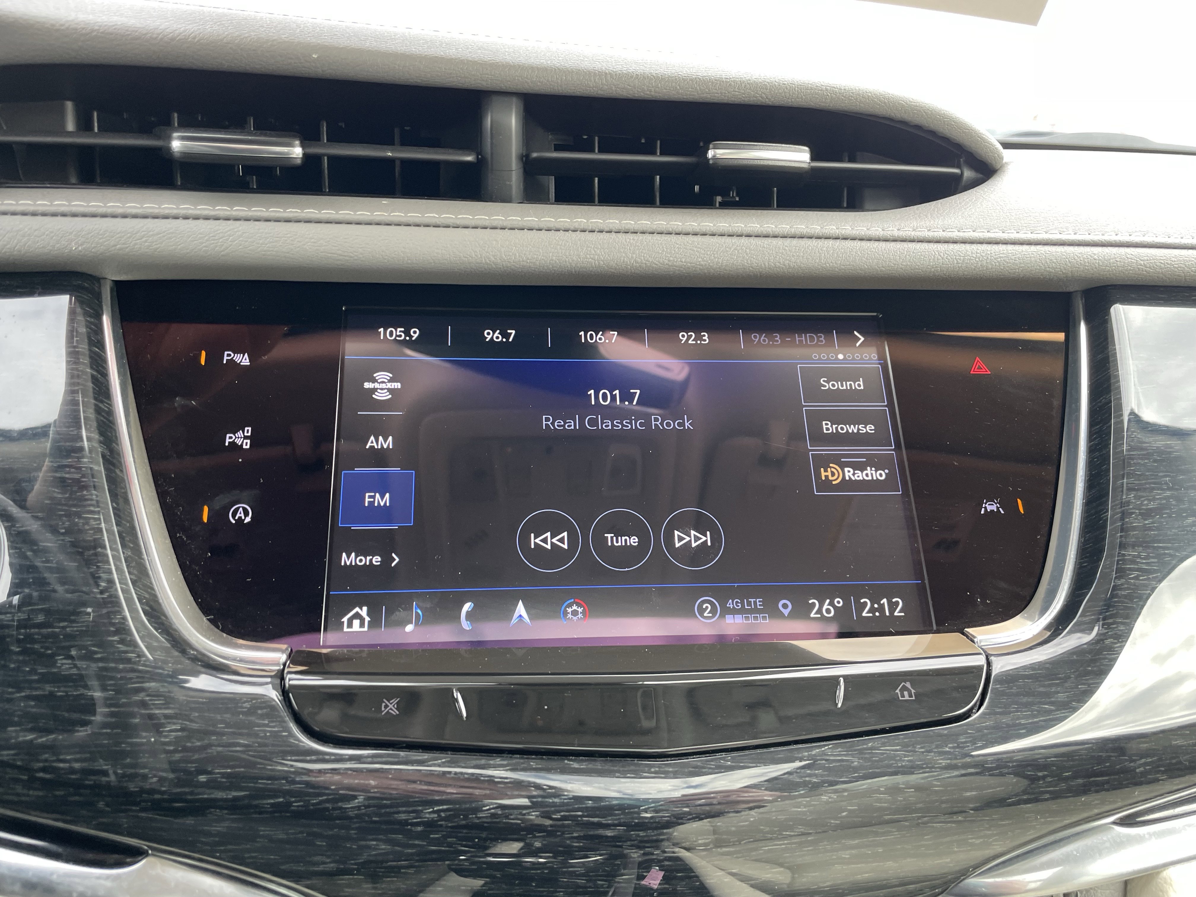 Used 2023 Cadillac XT6 Premium Luxury w/ Technology Package image 20