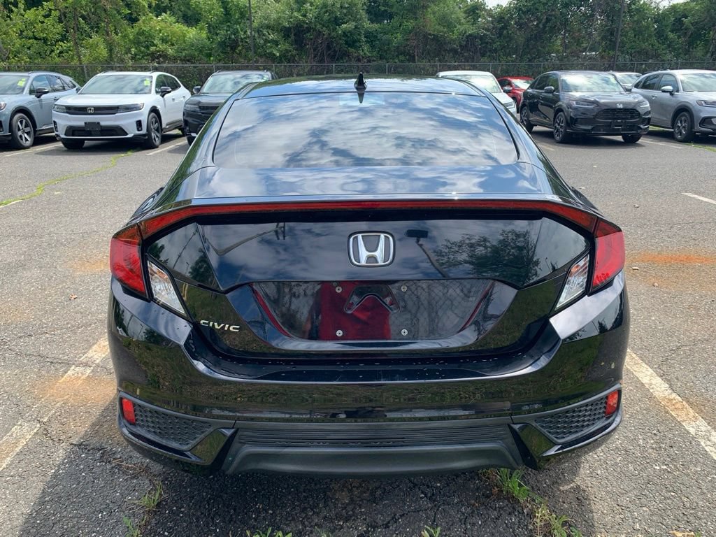 Used 2018 Honda Civic EX-T image 4
