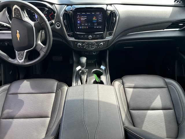 Certified 2023 Chevrolet Traverse High Country w/ LPO, 'HIT The Road' Package AWD/4WD image 24