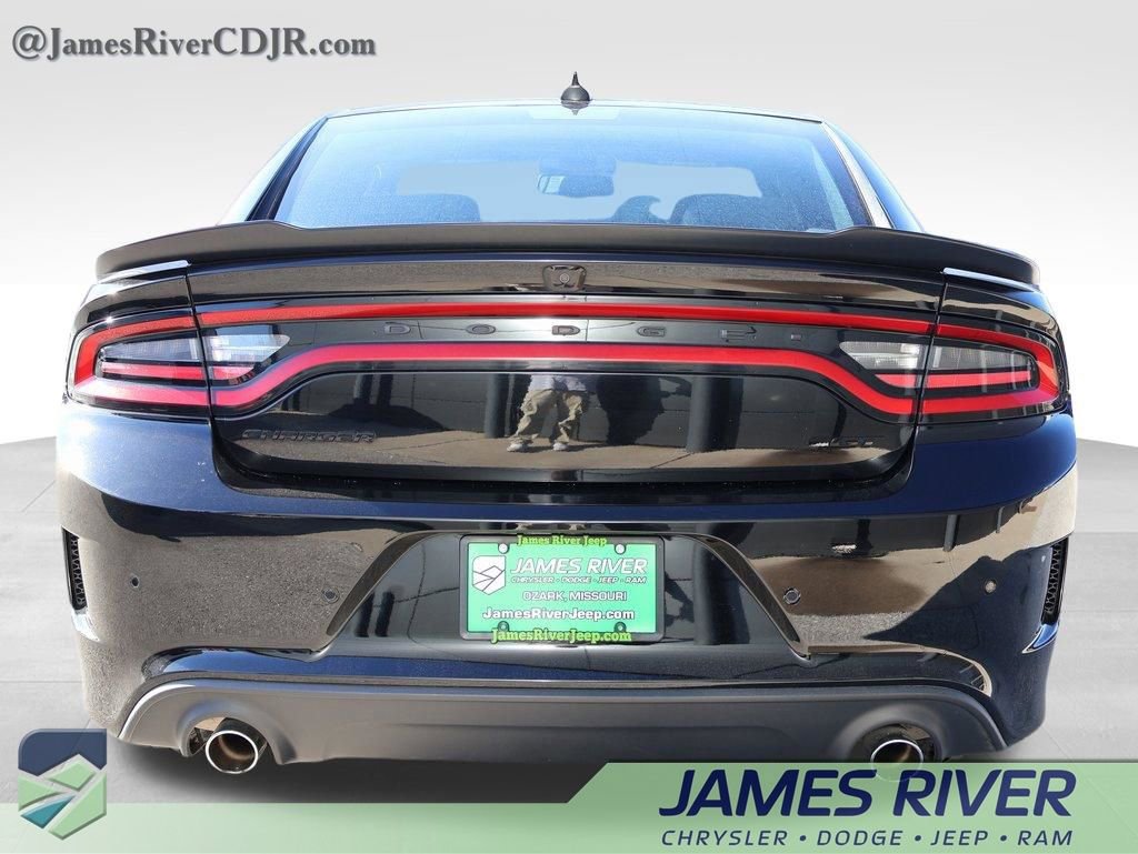 Used 2023 Dodge Charger GT w/ Blacktop Package image 4