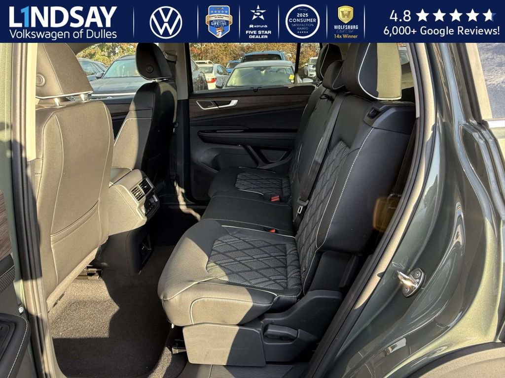 New 2026 Volkswagen Atlas SEL Premium R-Line image 9
