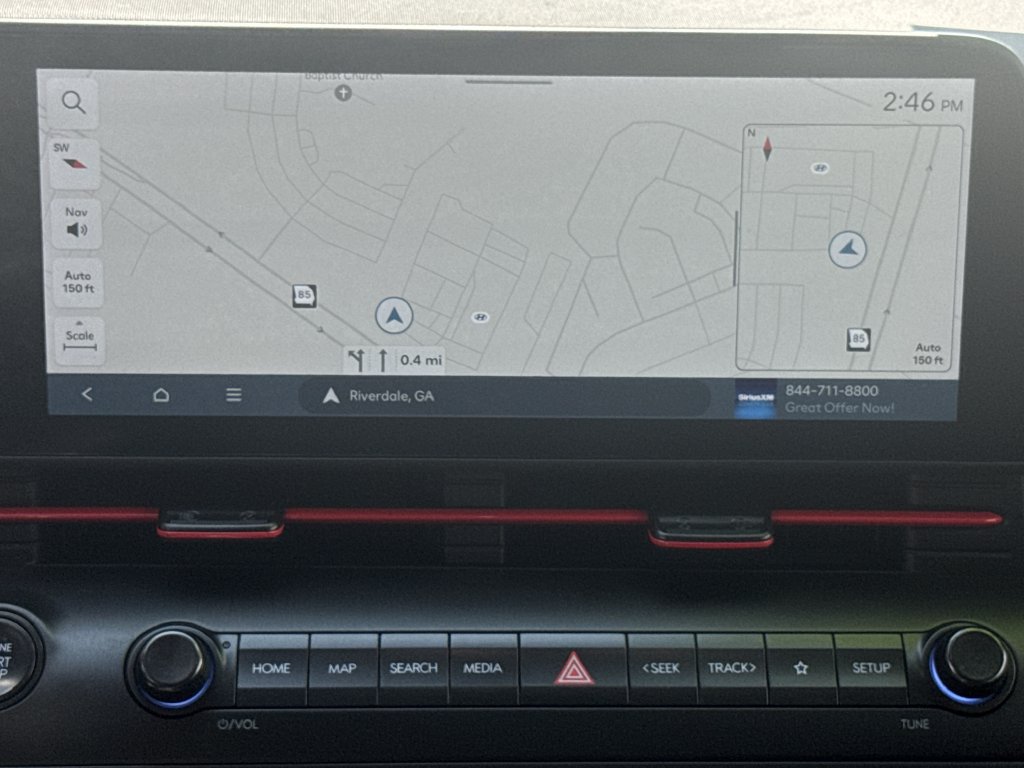 Used 2024 Hyundai Kona N Line AWD/4WD image 27