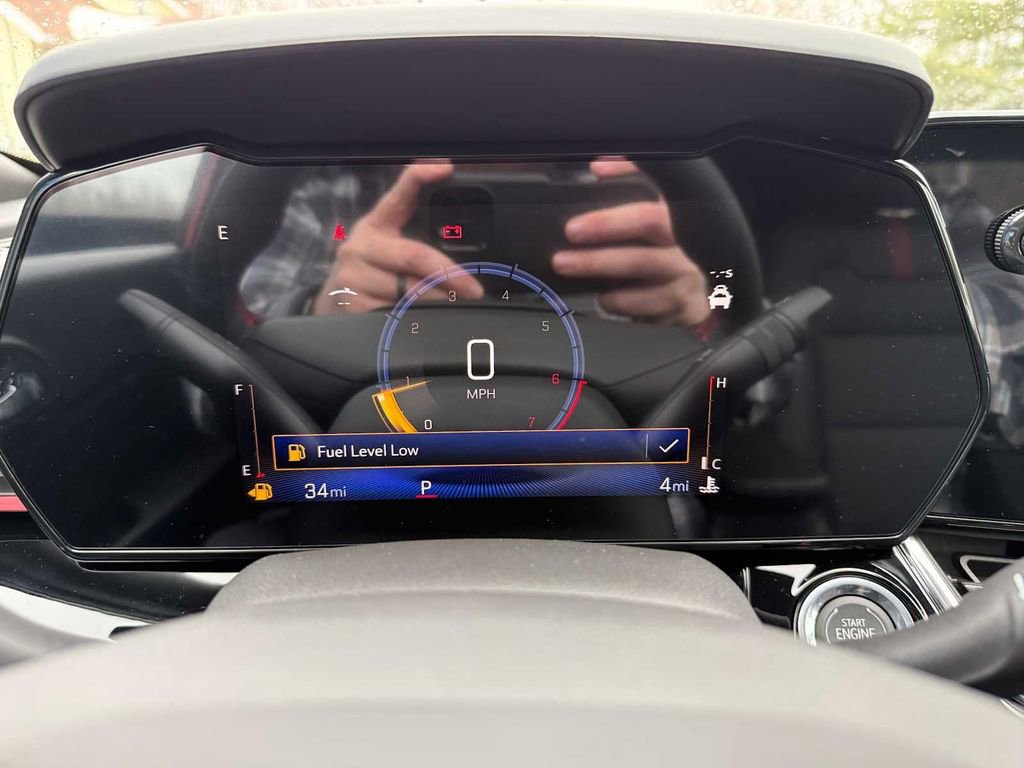 New 2026 Chevrolet Trax RS w/ Sunroof Package image 46