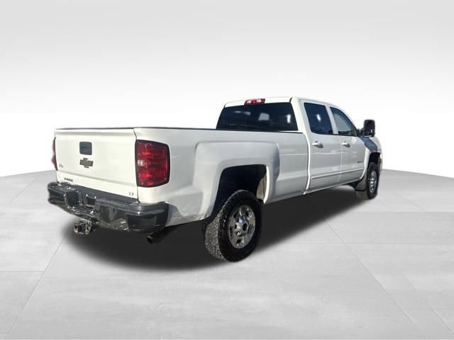 Used 2015 Chevrolet Silverado 2500 LT image 3