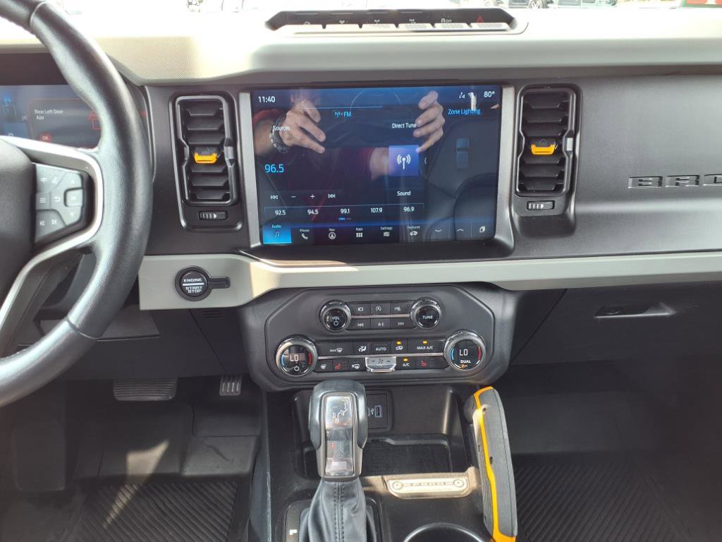 Used 2021 Ford Bronco Badlands image 13