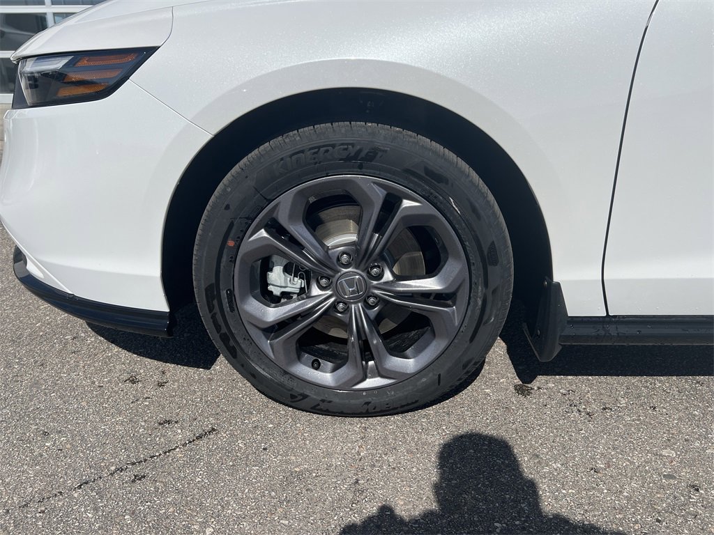 New 2025 Honda Accord EX-L image 11