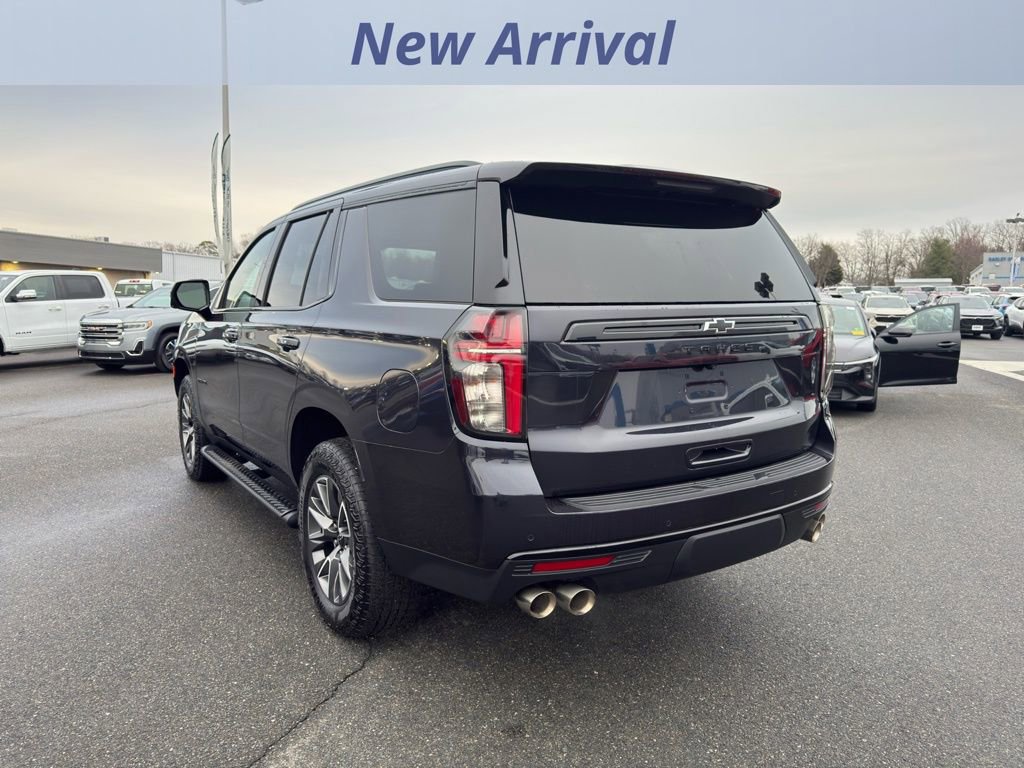 Certified 2024 Chevrolet Tahoe Z71 w/ Z71 Off-Road Package image 4