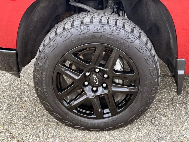 Certified 2023 Chevrolet Silverado 1500 LT Trail Boss w/ Protection Package AWD/4WD image 11