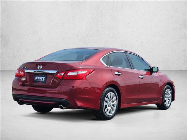 Used 2016 Nissan Altima 2.5 S w/ Power Driver Seat Package FWD image 5
