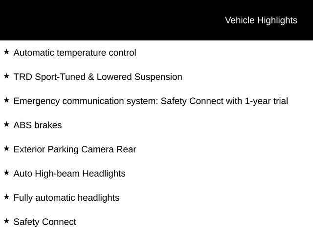 Used 2022 Toyota Tundra SR5 w/ TRD Sport Package AWD/4WD image 2