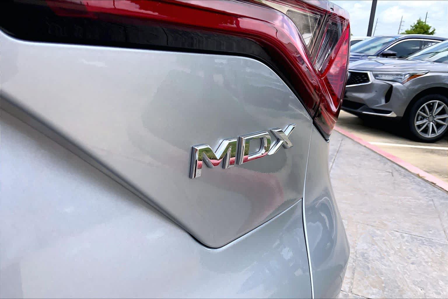 Used 2026 Acura MDX SH-AWD w/ Technology Package image 31