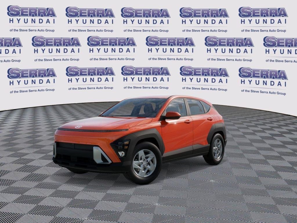 New 2027 Hyundai Kona SE