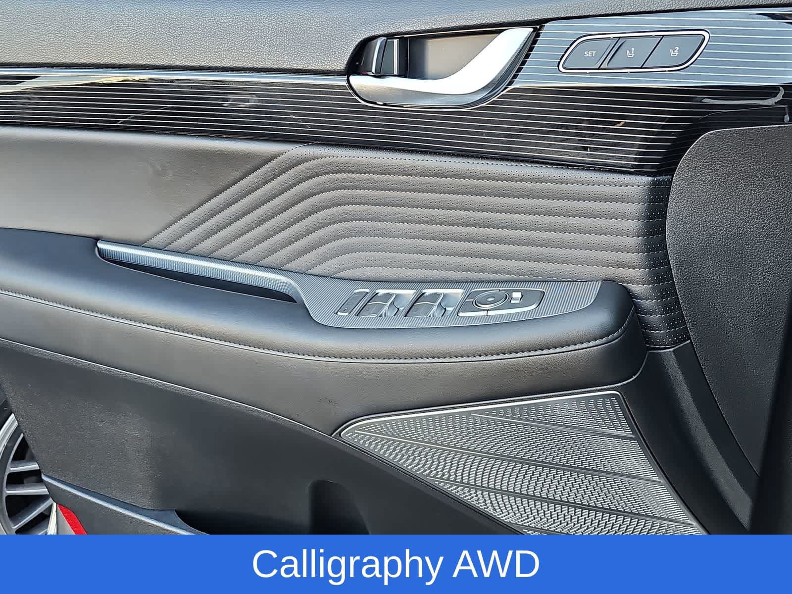 Used 2025 Hyundai Palisade Calligraphy AWD/4WD image 28