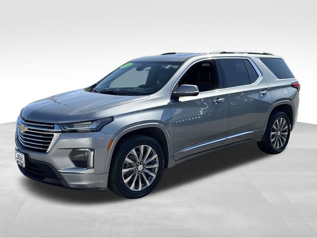 Used 2023 Chevrolet Traverse Premier image 24