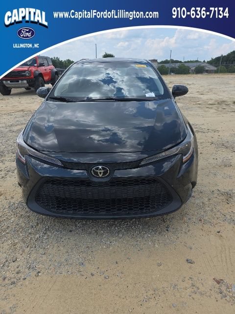 Used 2022 Toyota Corolla LE
