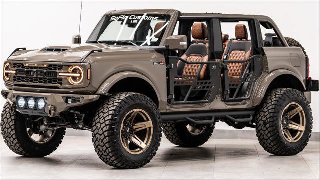 Used 2026 Ford Bronco Big Bend video 1